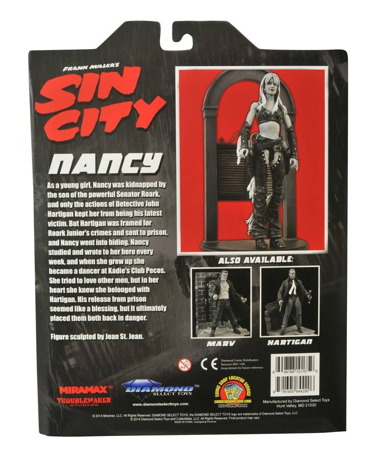 diamond select sin city