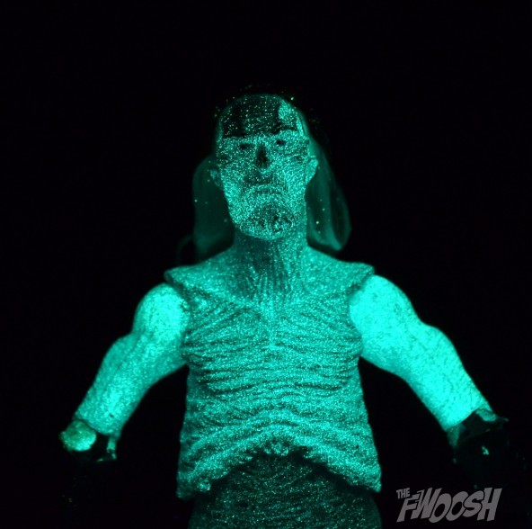 glow in the dark white walker pop vinyl