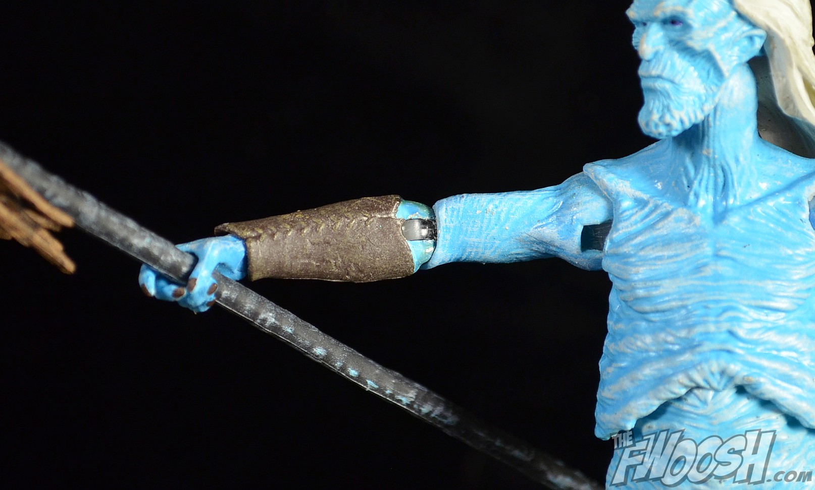 glow in the dark white walker pop vinyl