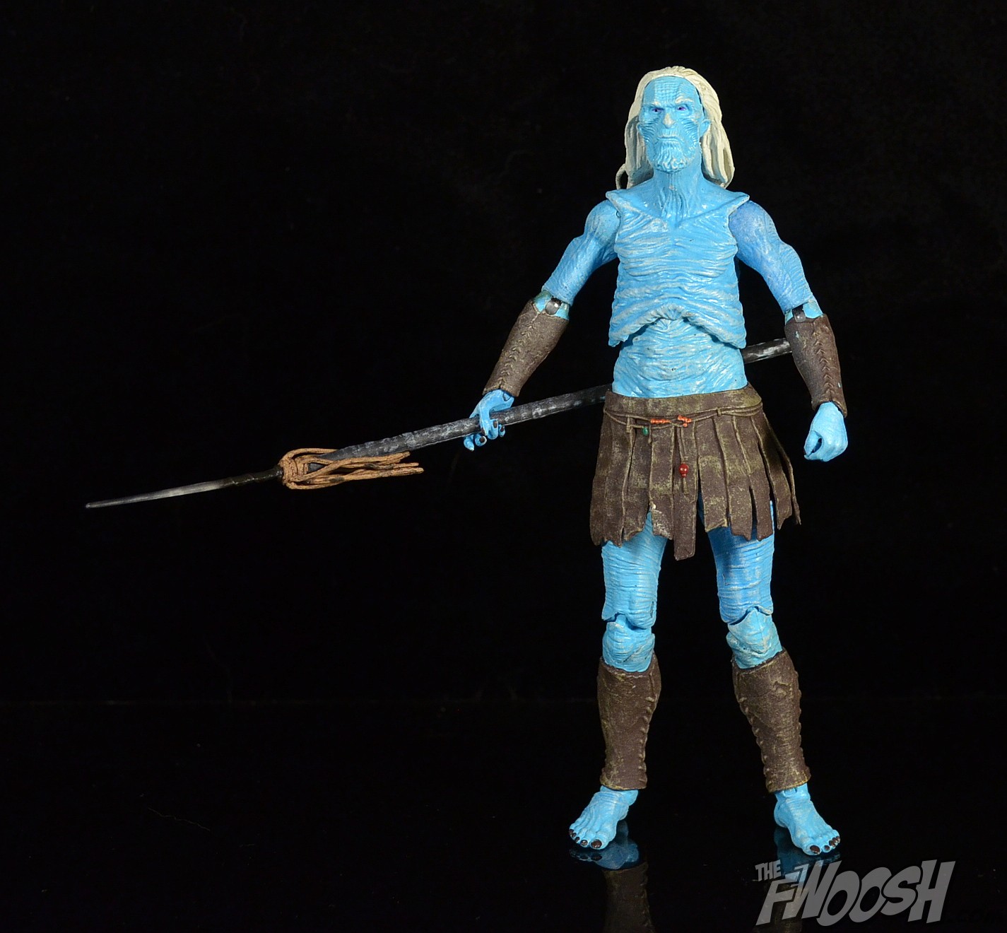 glow in the dark white walker pop vinyl
