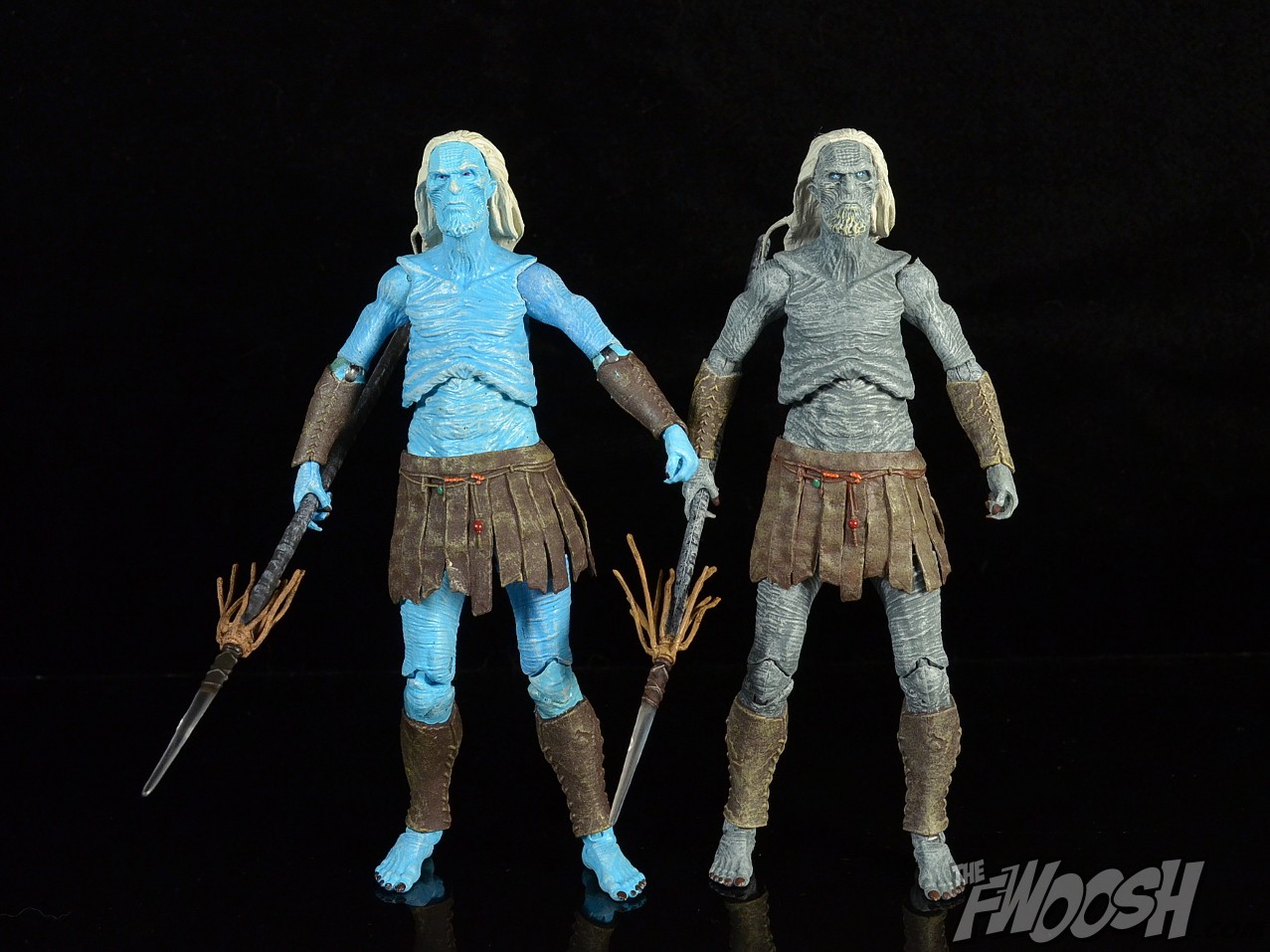 glow in the dark white walker pop vinyl