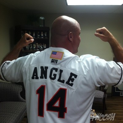 Kurt Angle Instagram