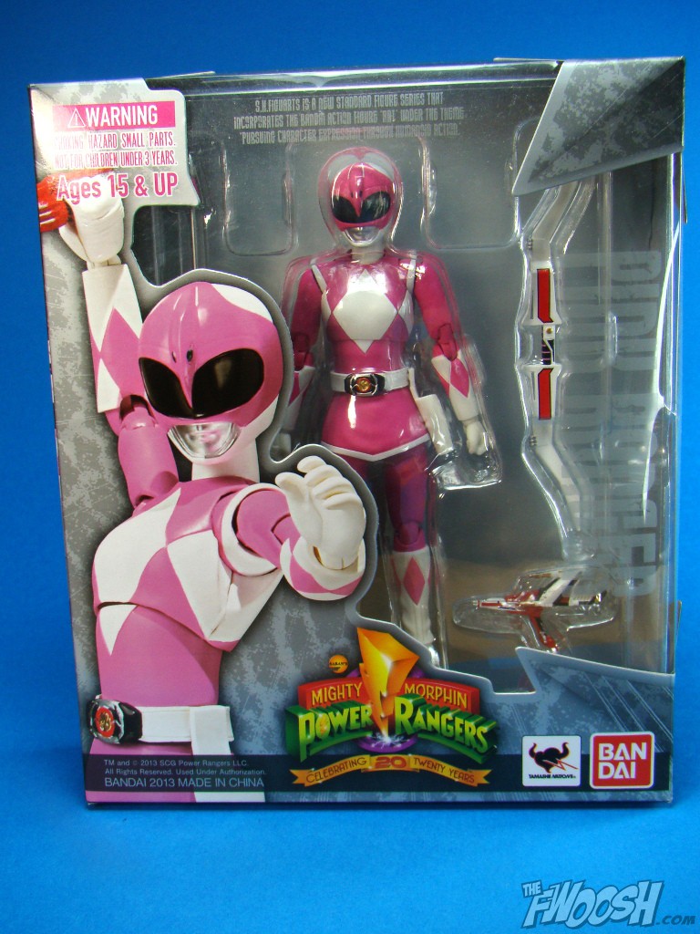 bandai 2001 power ranger