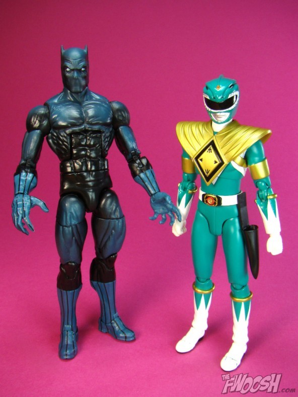 figuarts green ranger
