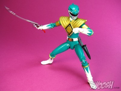 bandai 2001 power ranger