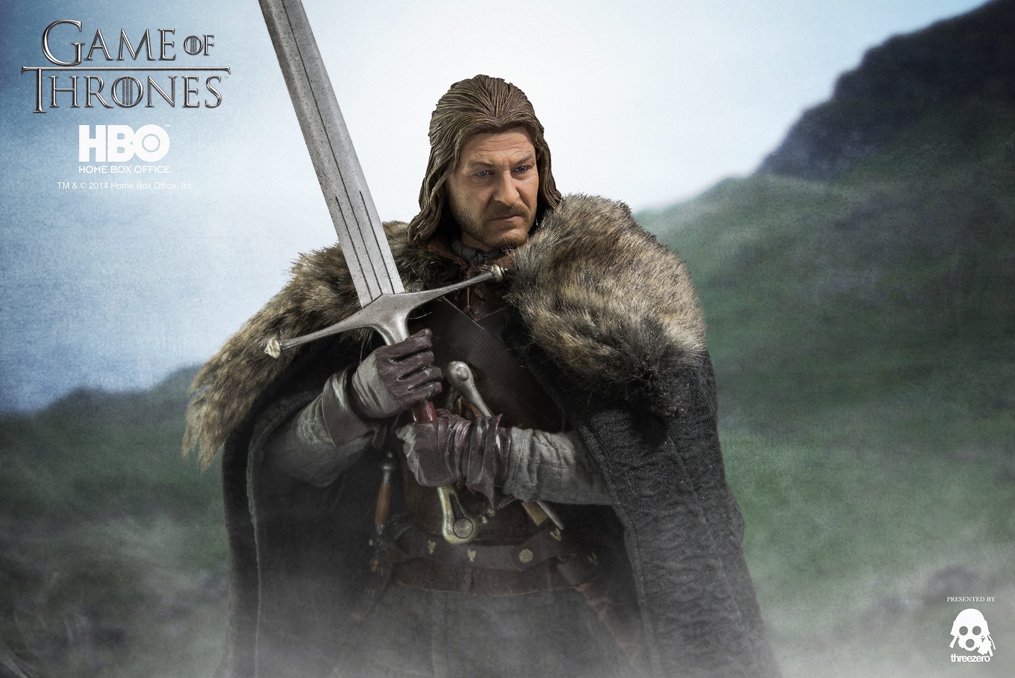 threezero eddard stark
