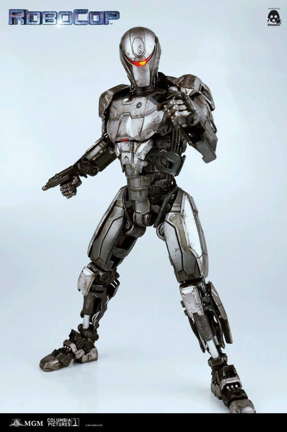 robocop threezero