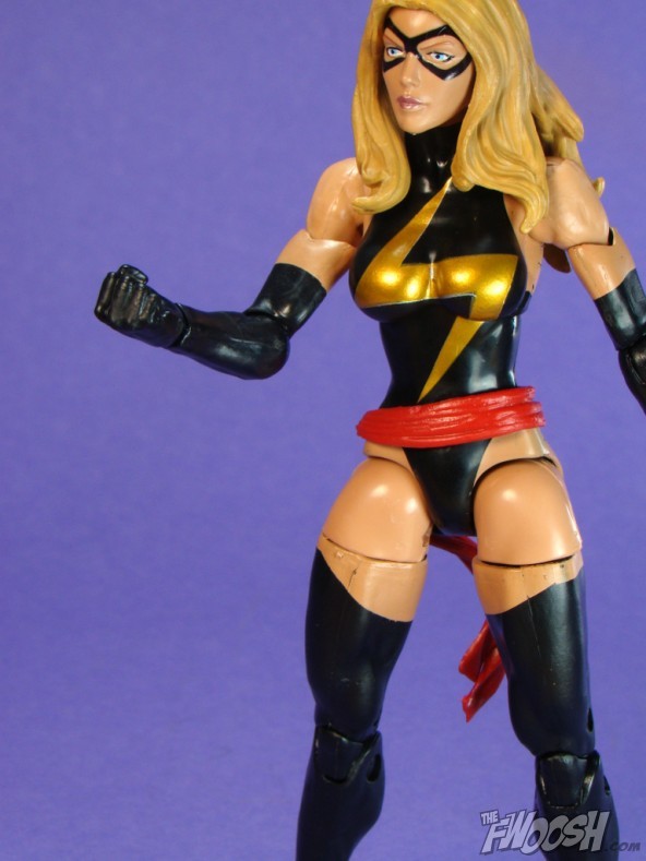 Hasbro Marvel Legends Infinites Target 3Pack Ms Marvel