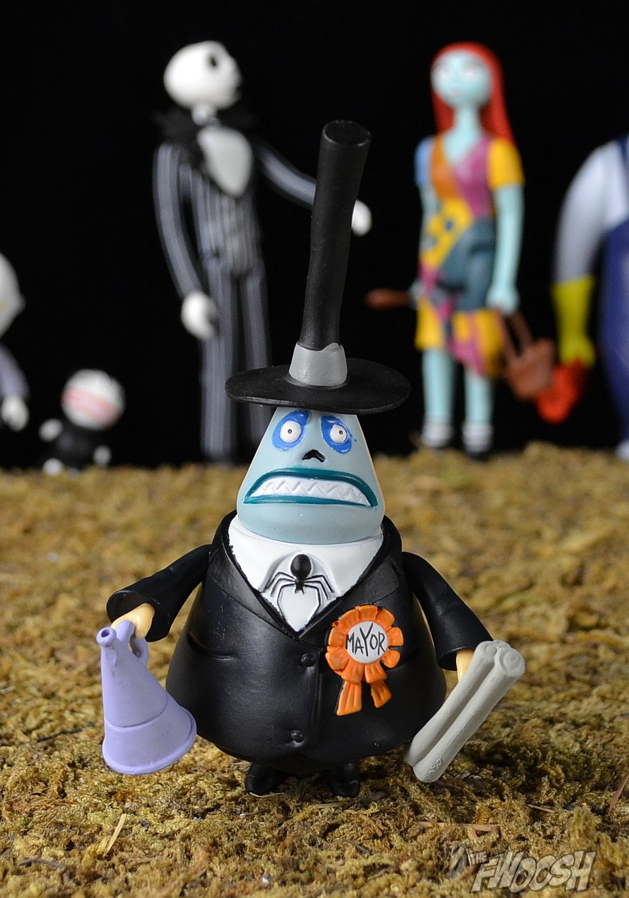 funko reaction nightmare before christmas