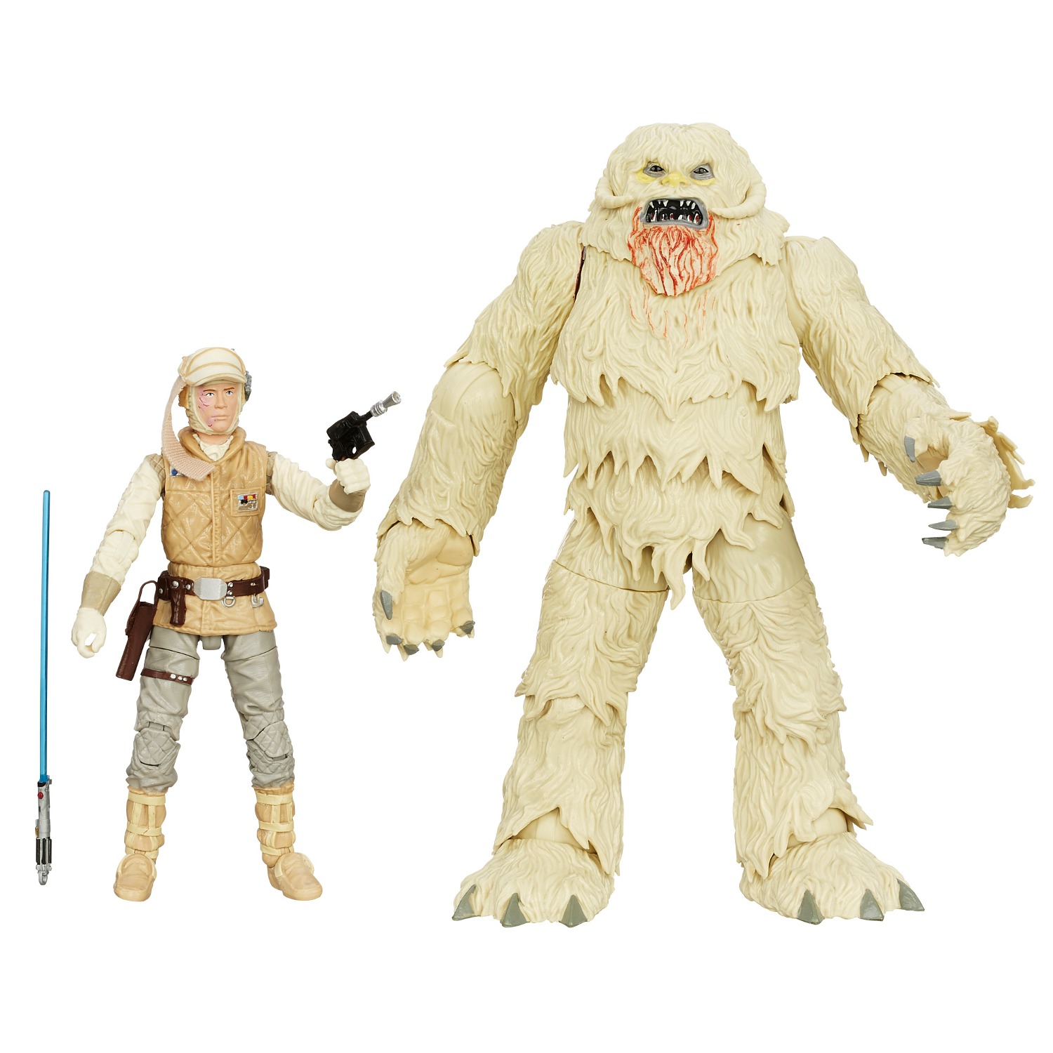 Fwoosh Star Wars Wampa figure