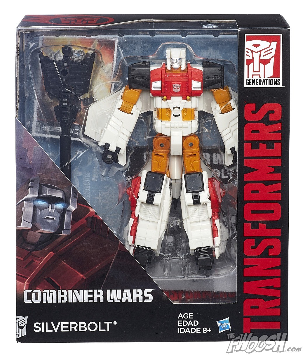 transformers combiner wars superion