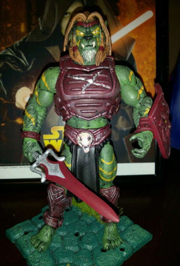 ebay masters of the universe