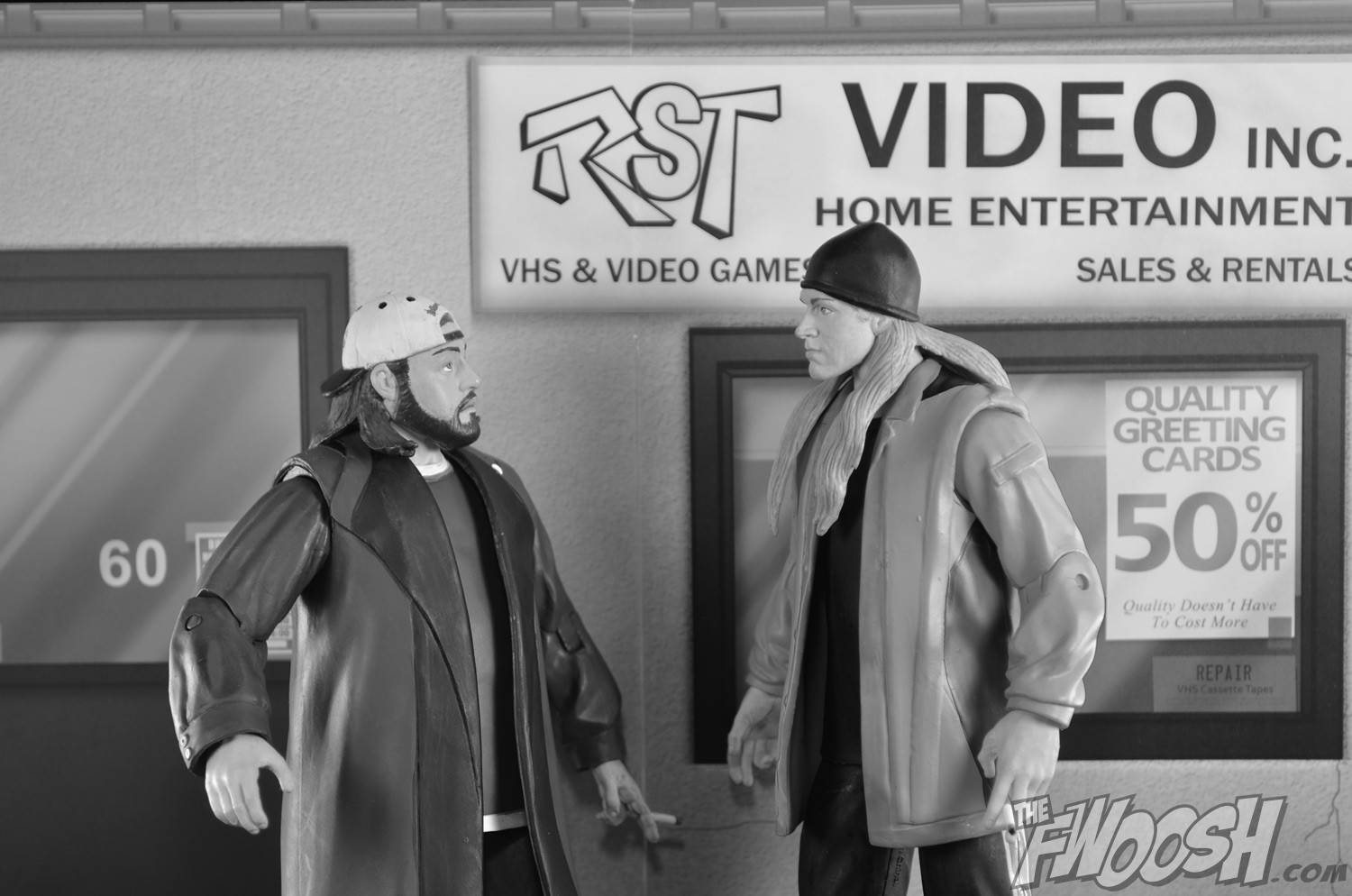 diamond select jay and silent bob reboot