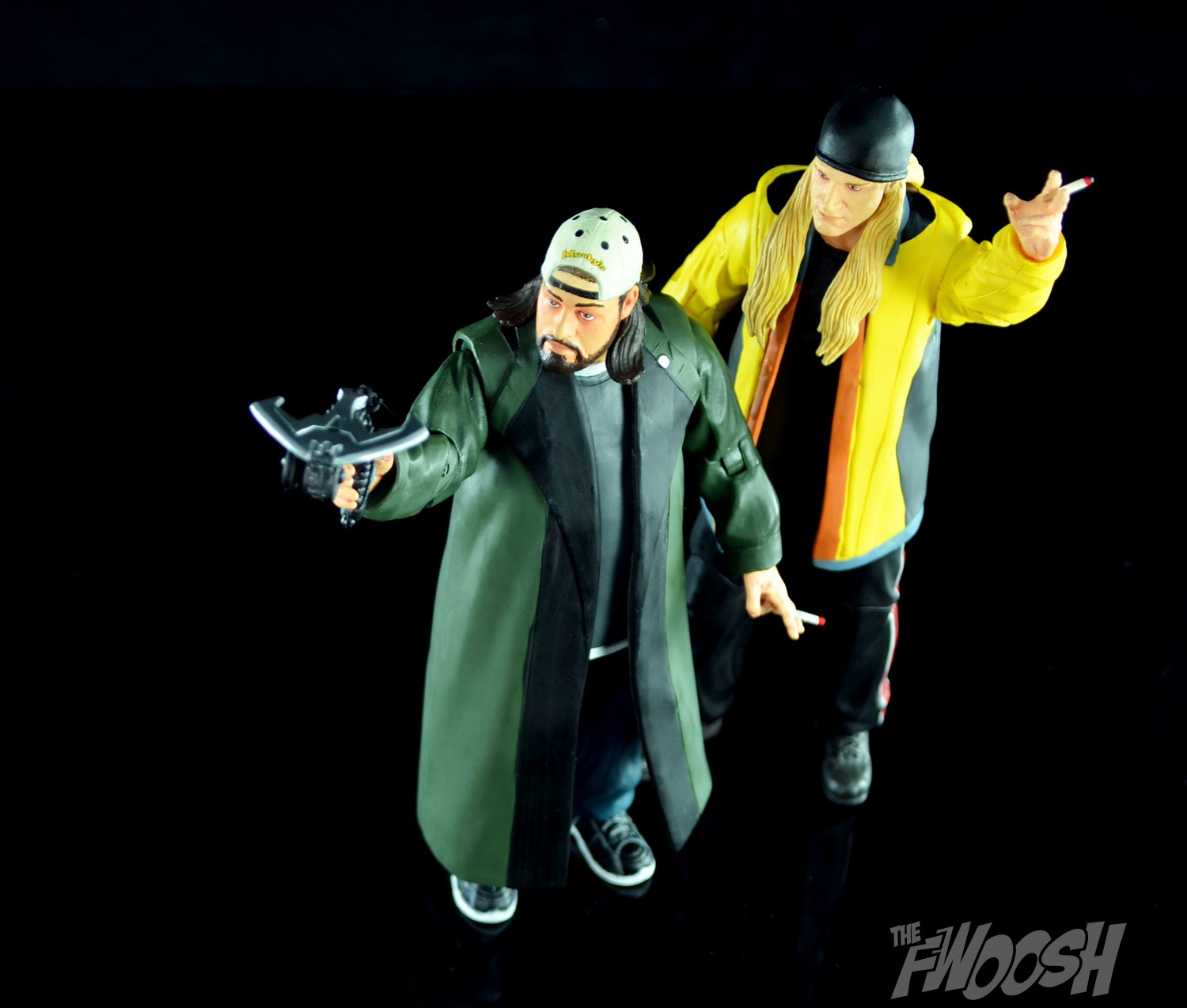 diamond select jay and silent bob reboot