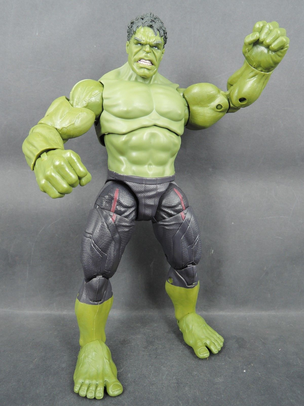 Hasbro Hulk Marvel Infinite Series Wave Action Figure for sale online