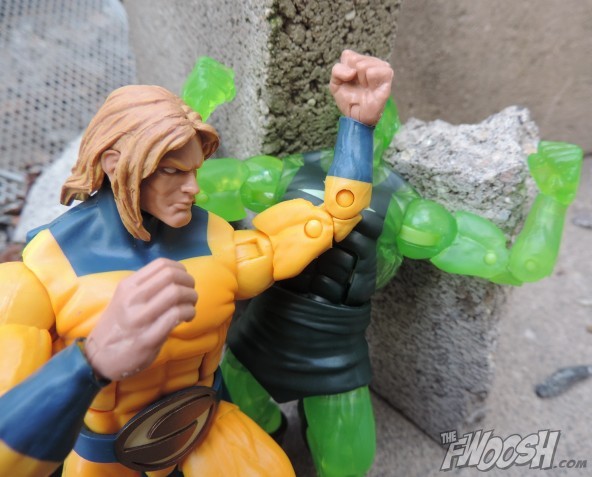 Marvel Legends Avengers Infinite Series Sentry