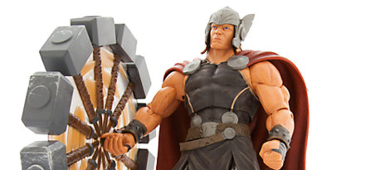 Diamond Marvel Select Thor Featured