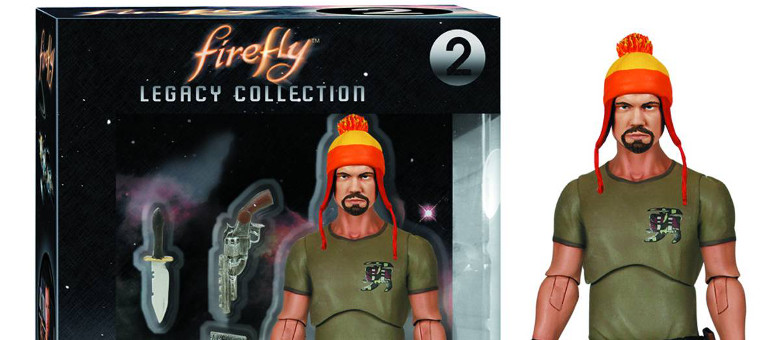 Funko Firefly Legacy Jayne Cobb Hat Previews Exclusive Promo Featured