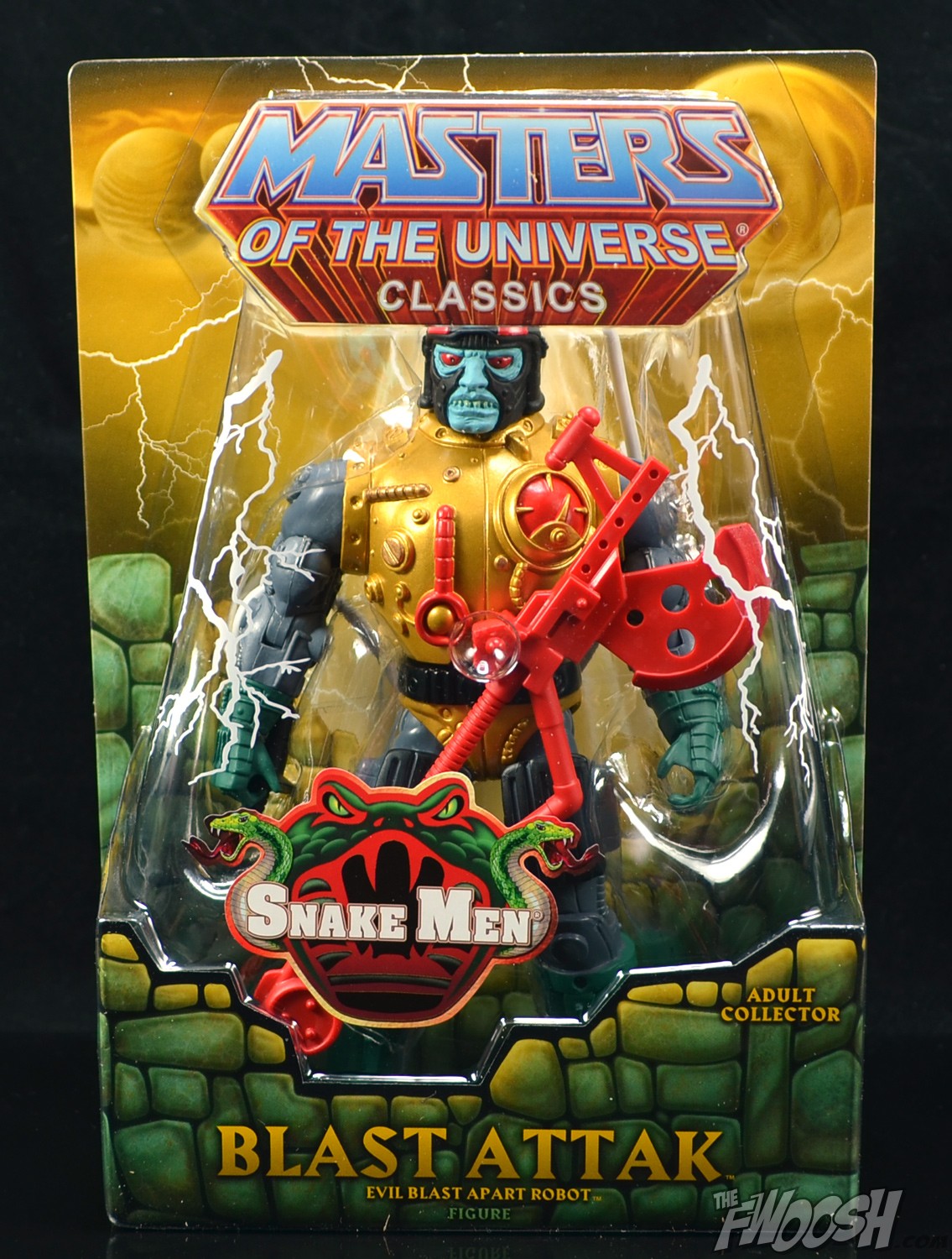 masters of the universe attack track
