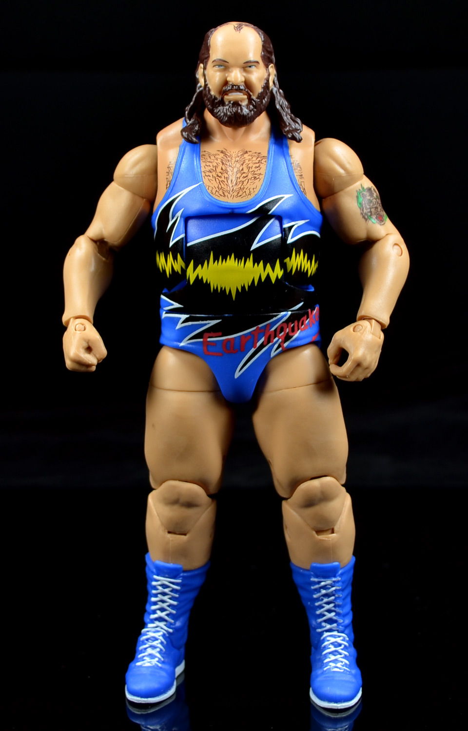wwf hasbro earthquake