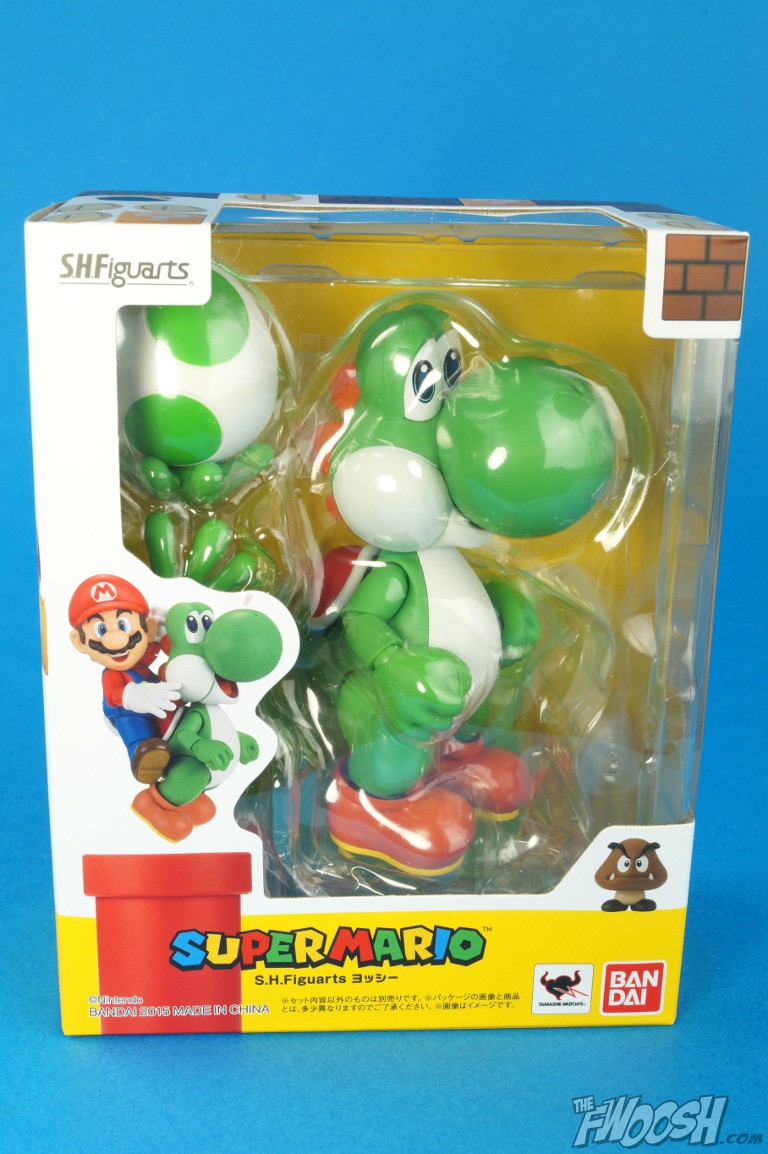 bandai yoshi
