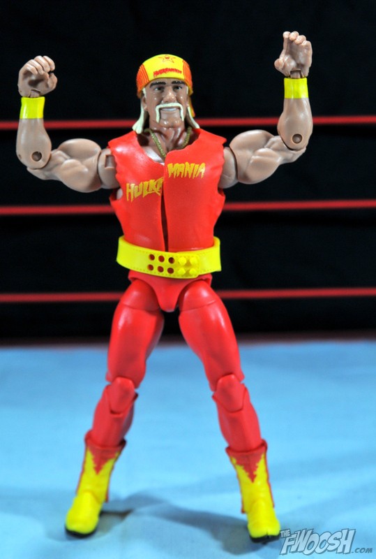 hulk hogan figure hulk hogan figure