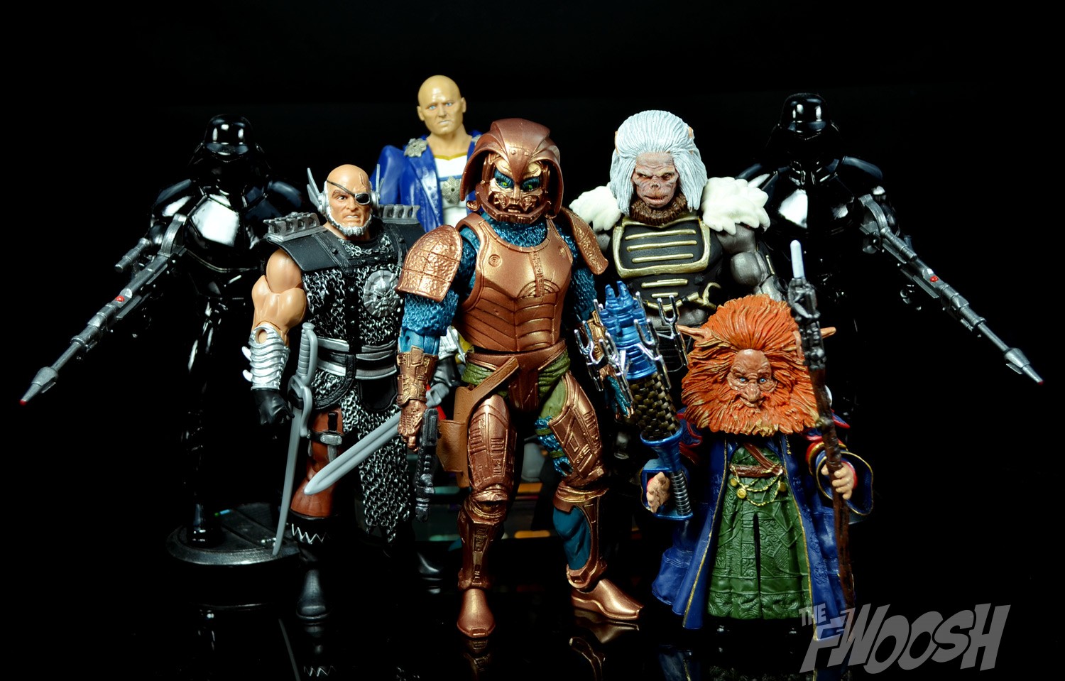 masters of the universe classics saurod