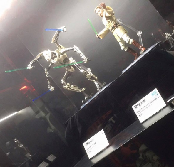 sh figuarts grievous