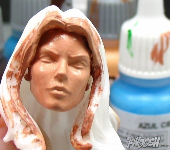 Custom Tutorial Painting a Head Fwoosh