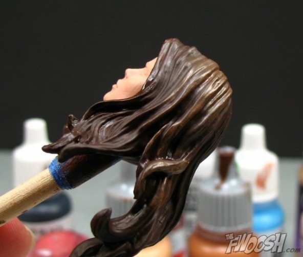 Custom Tutorial Painting a Head Fwoosh