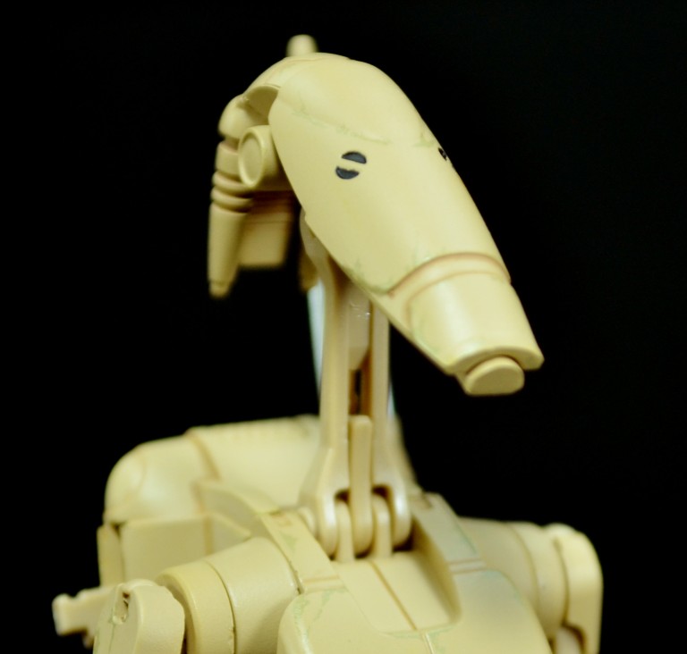 sh figuarts super battle droid