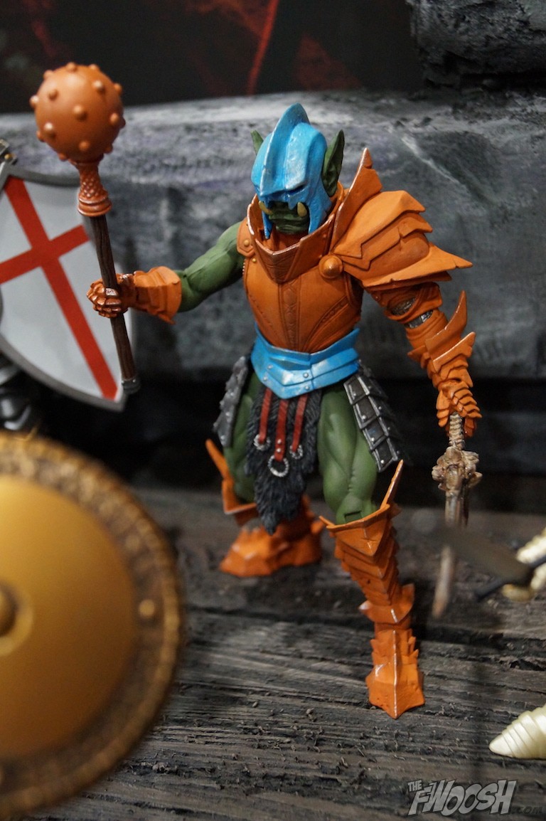 the four horsemen action figures