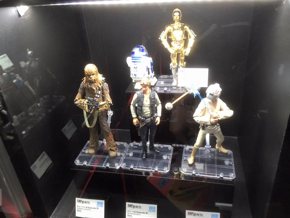 sh figuarts star wars 2021