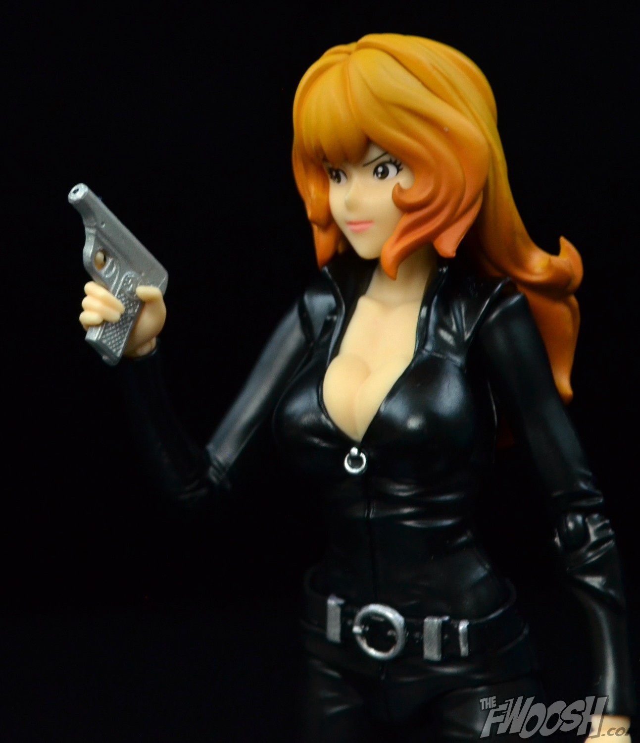 Lupin Iii Fujiko Mine S.H.Figuarts Bandai Figure