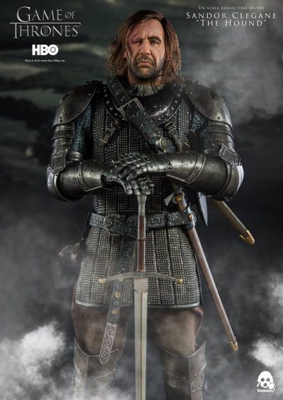 sandor clegane threezero