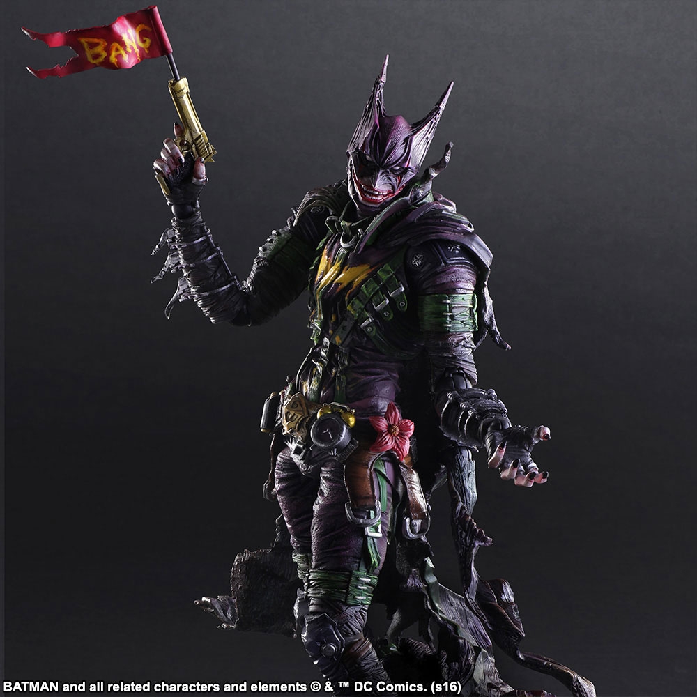 square enix dc characters