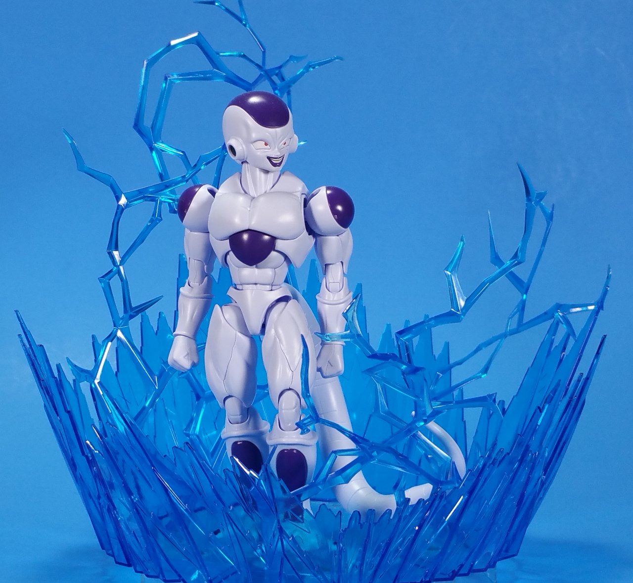 bandai figure rise effects