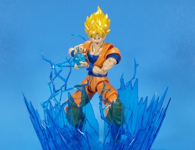 bandai figure rise effects