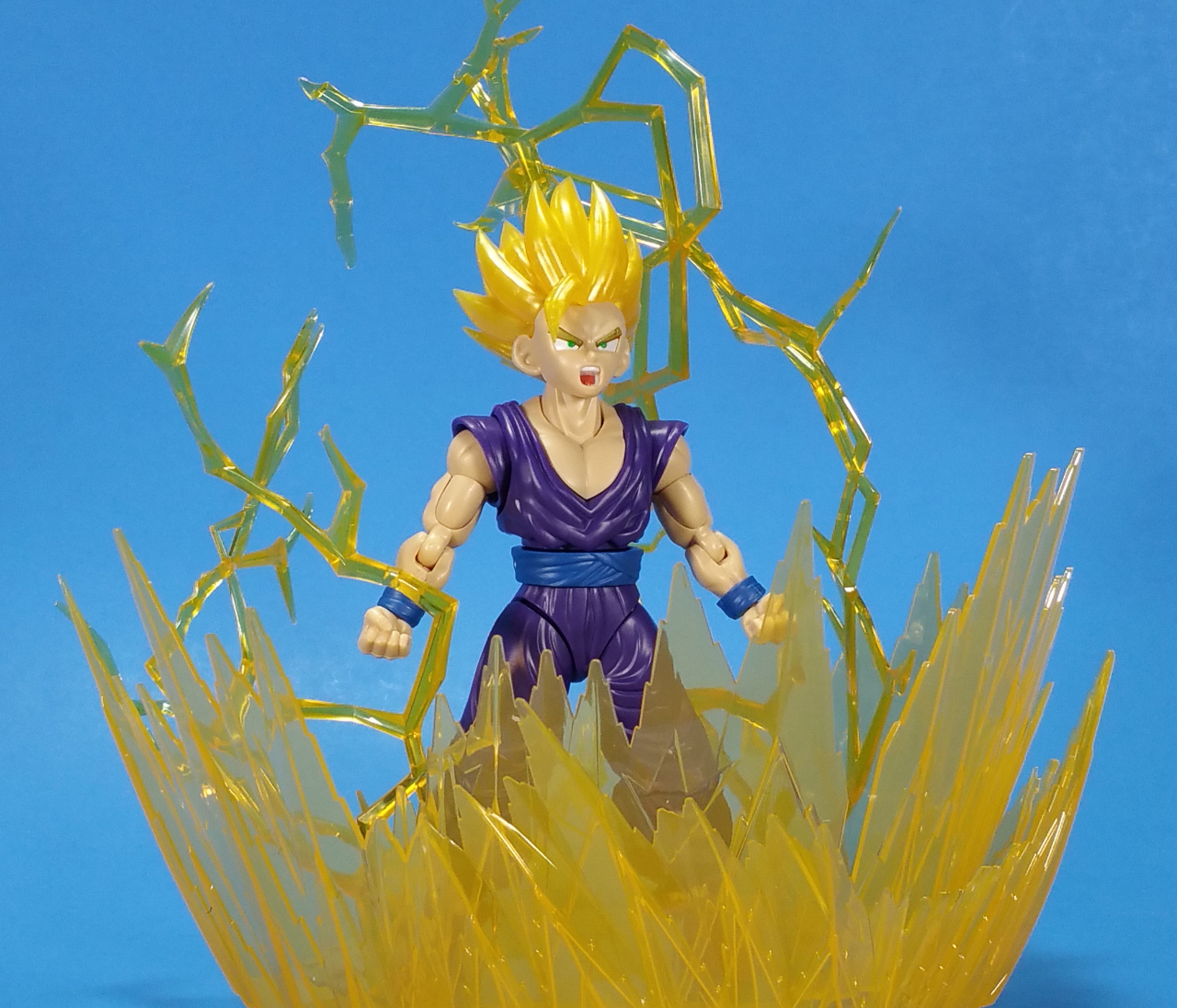 bandai figure rise effects