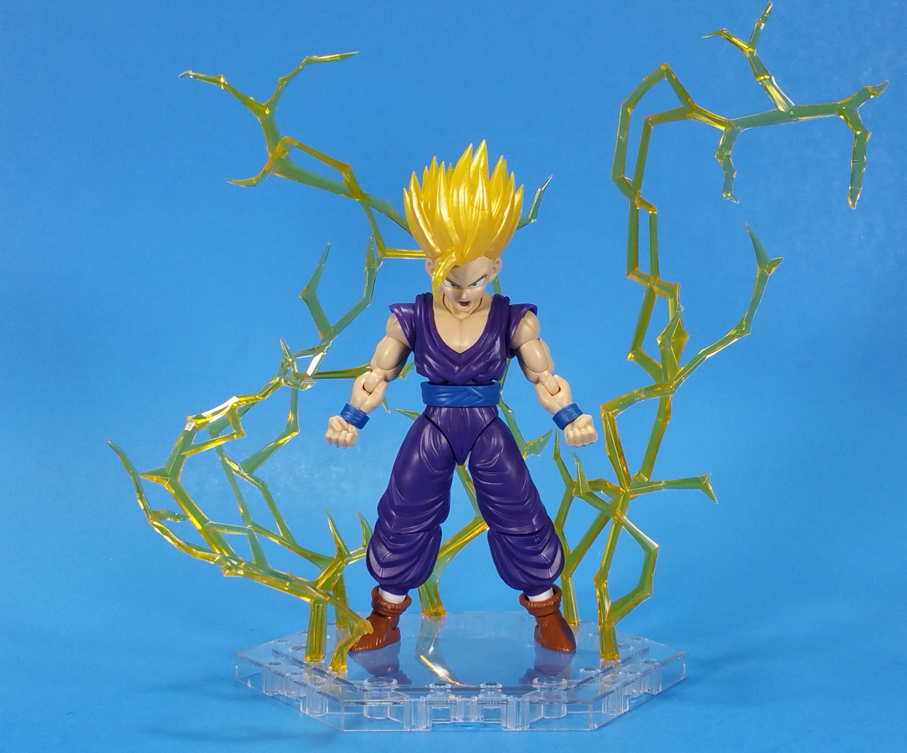 bandai figure rise effects