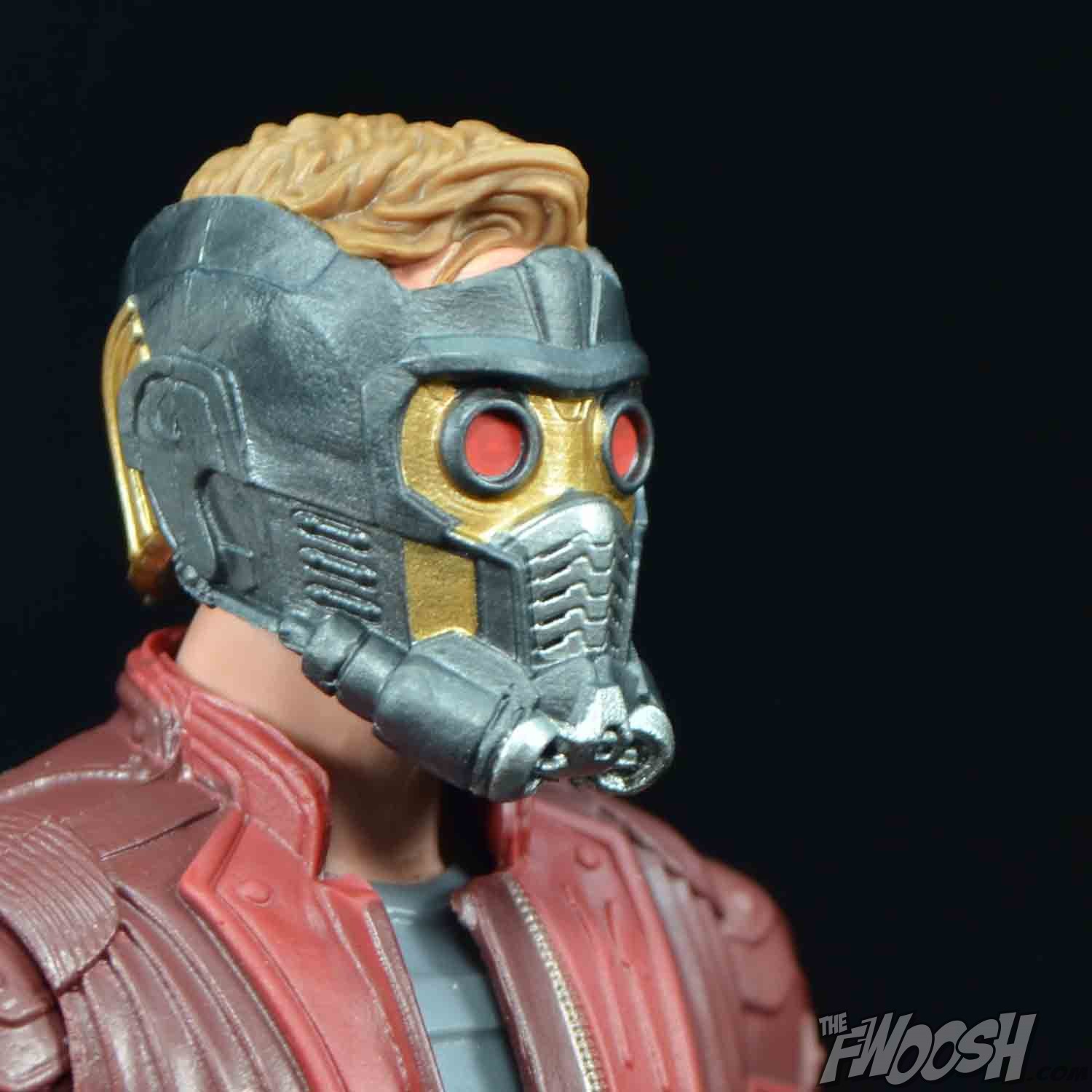Marvel Legends Guardians Of The Galaxy Starlord Review Marvel Legends Guardians Of The Galaxy Starlord Review