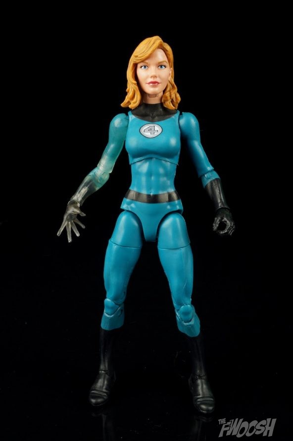 Hasbro Marvel Legends Walgreens Exclusive Fantastic Four Invisible