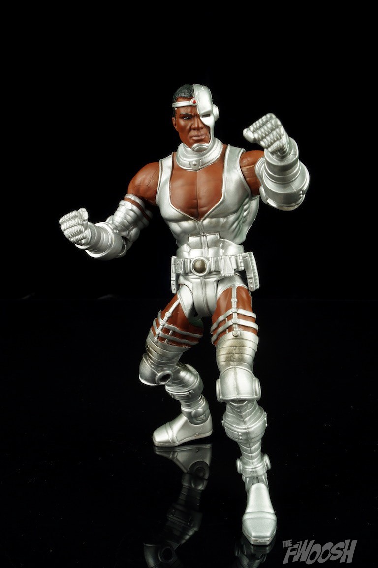 cyborg mattel