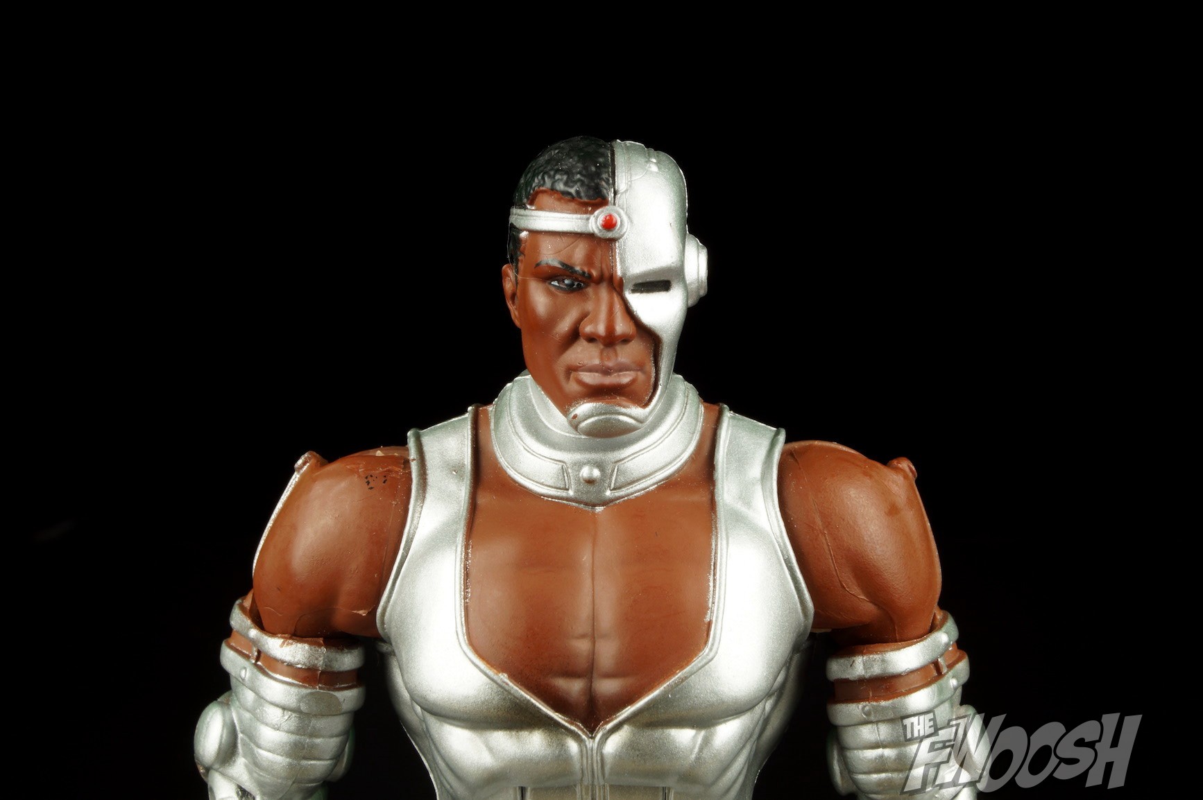 cyborg mattel