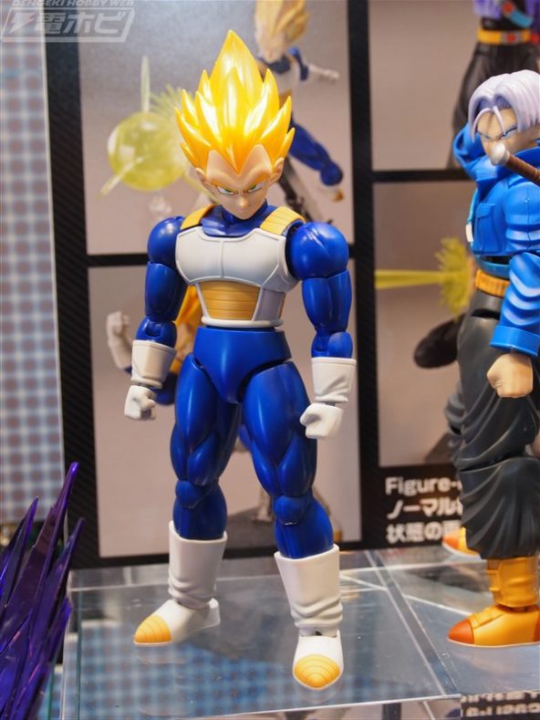 dragon ball models