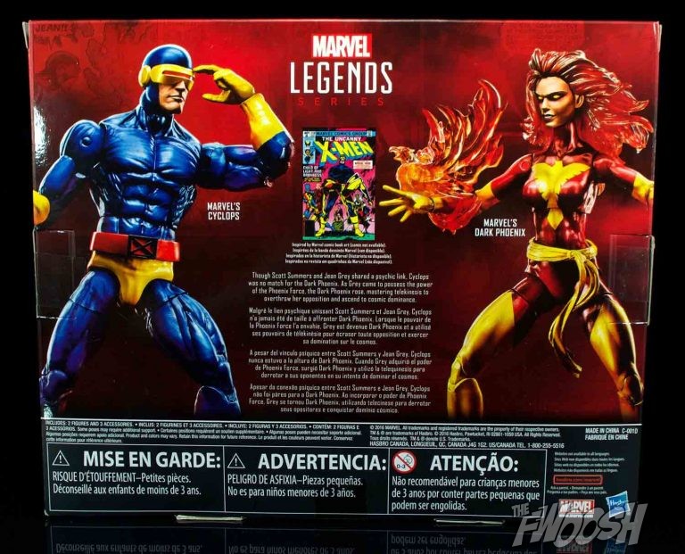 dark phoenix 2 pack