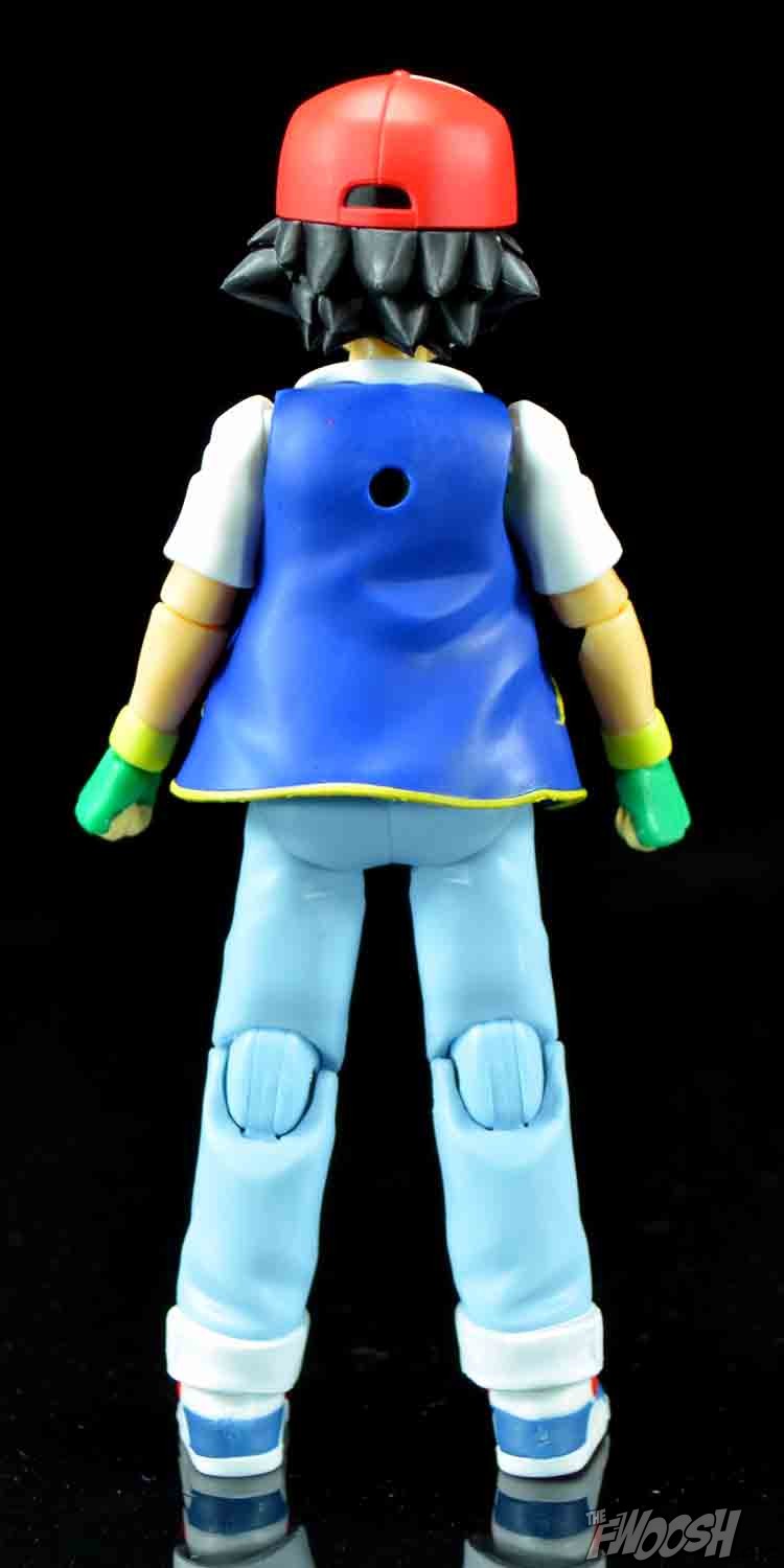 ash ketchum action figure