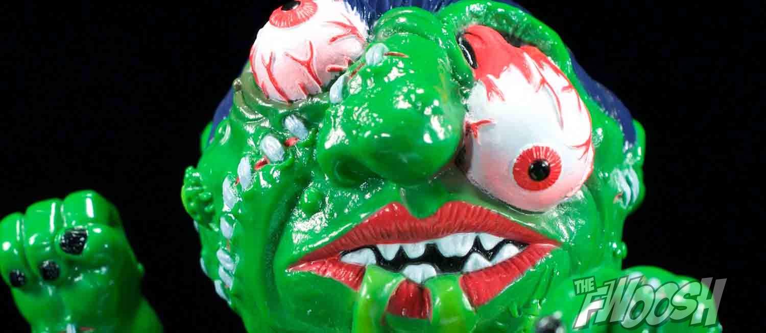 Slobulus MADBALLS ソフビ スロビュラス Slobulus MADBALLS ソフビ スロビュラス