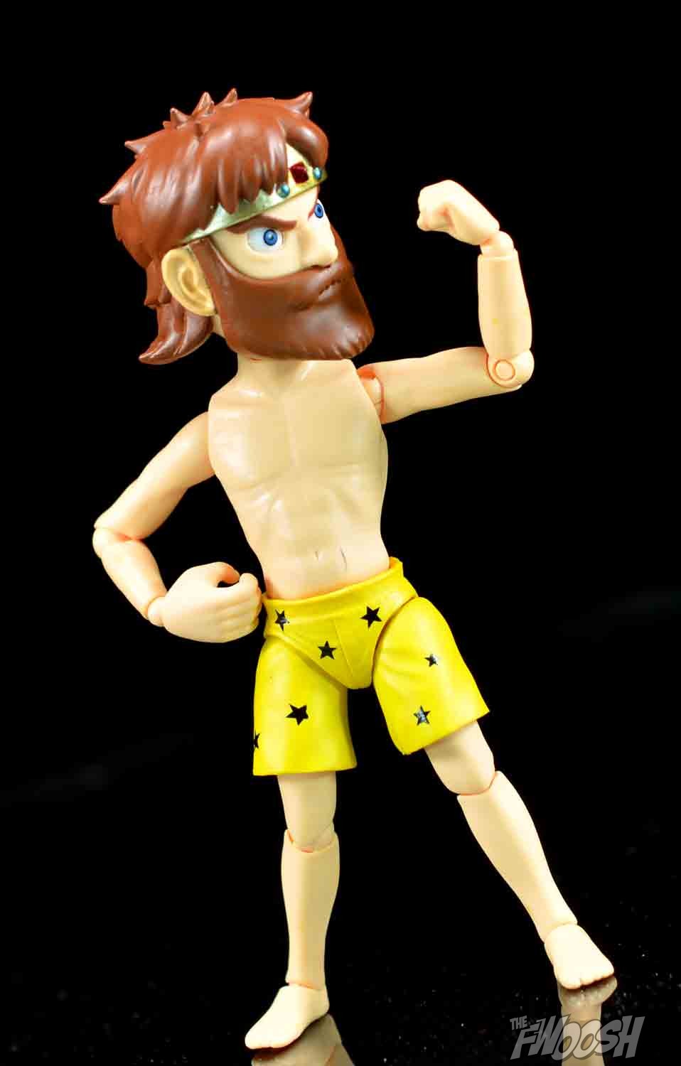 ghosts n goblins arthur figure