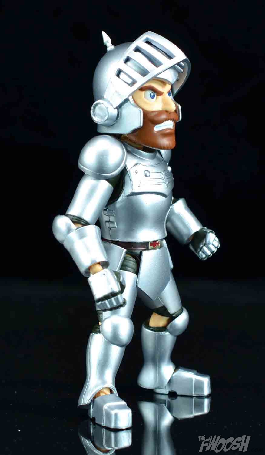 ghosts n goblins arthur figure